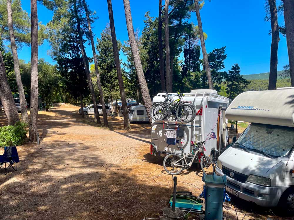 Tunarica Sunny Camping ©VANLIFE Magazin