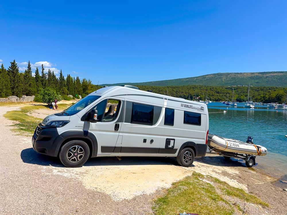Tunarica Sunny Camping ©VANLIFE Magazin