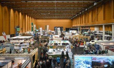 Urlaub & Ausflug, Camping: Die Freizeitmesse Wels von 5. bis 7. April 2024