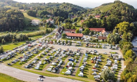 VAN DAYS 2022: Österreichs Reisemobil-Treffen von 27. bis 29. Mai