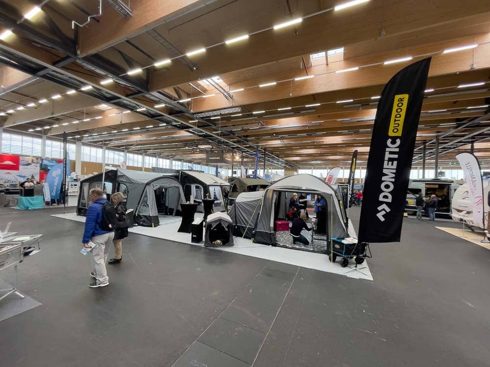 Caravan Salon Austria 2022