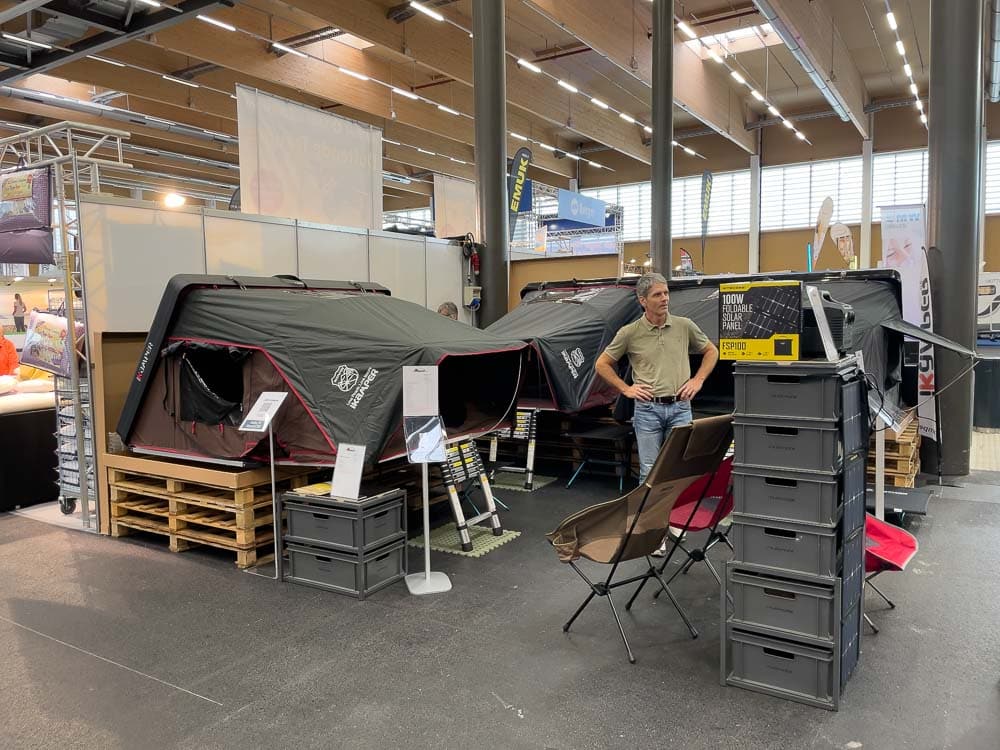 Caravan Salon Austria 2022