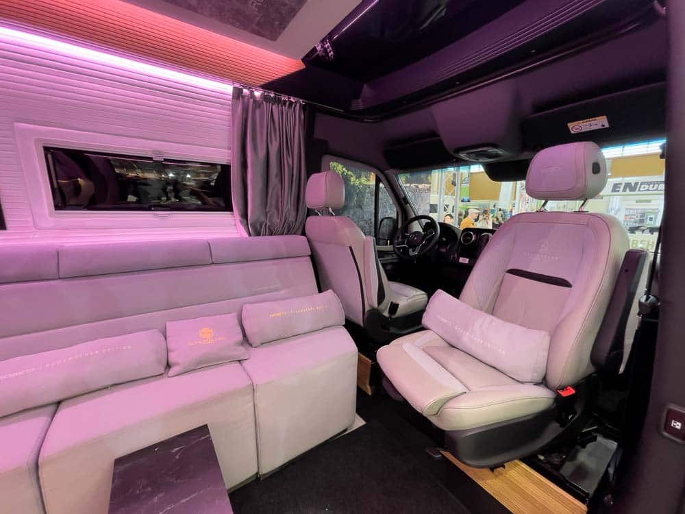 Caravan Salon Austria 2022