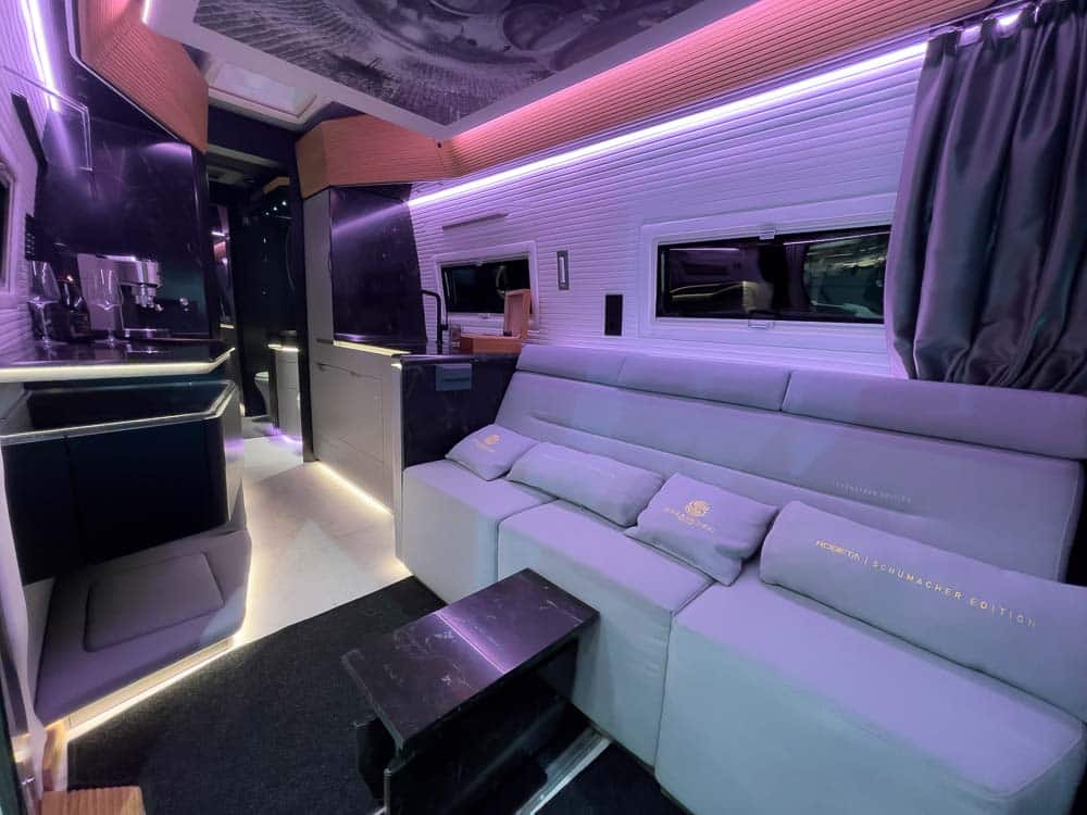 Caravan Salon Austria 2022