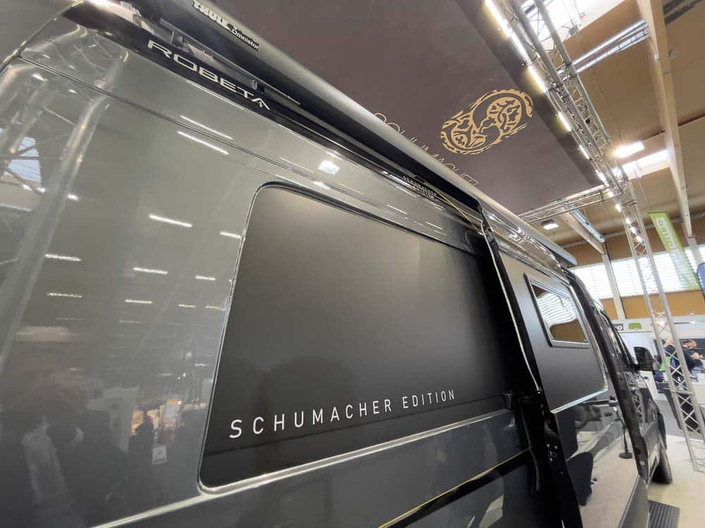 Caravan Salon Austria 2022