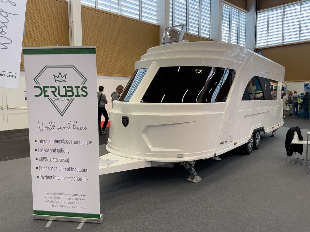 Caravan Salon Austria 2022