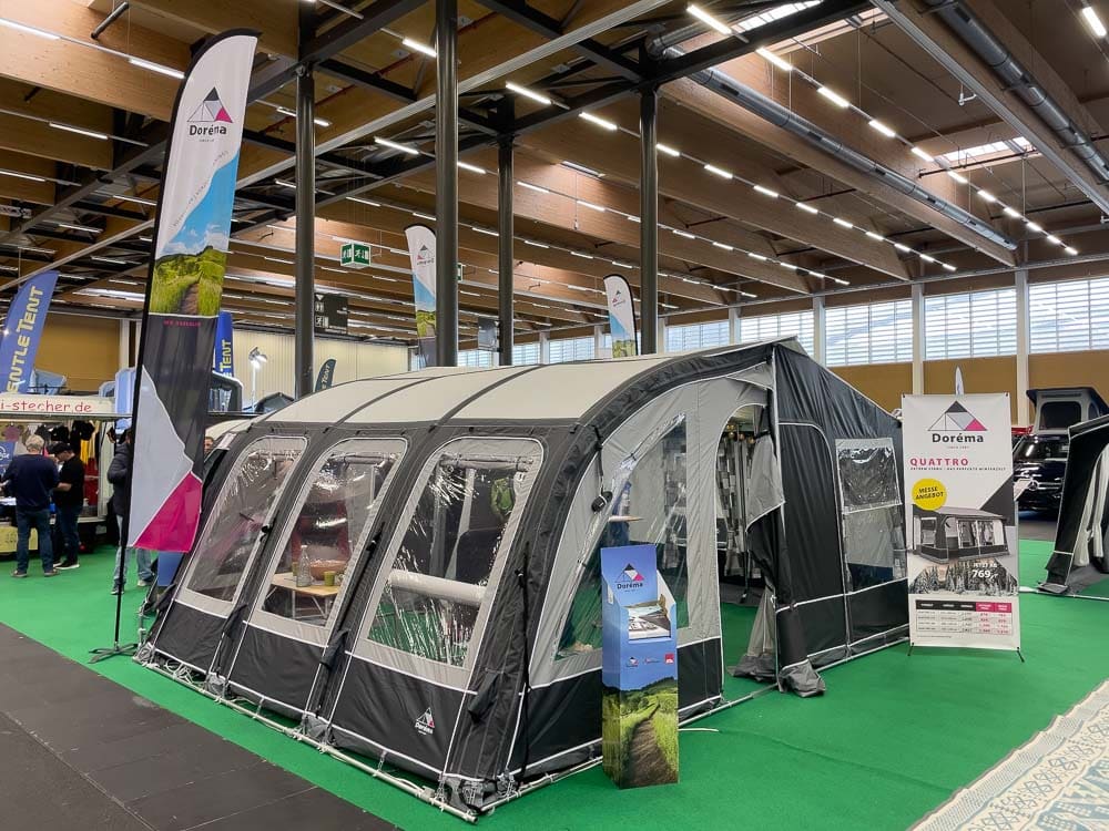 Caravan Salon Austria 2022