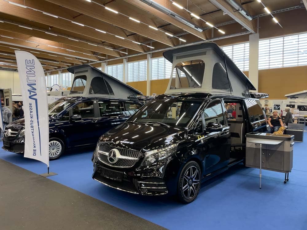 Caravan Salon Austria 2022