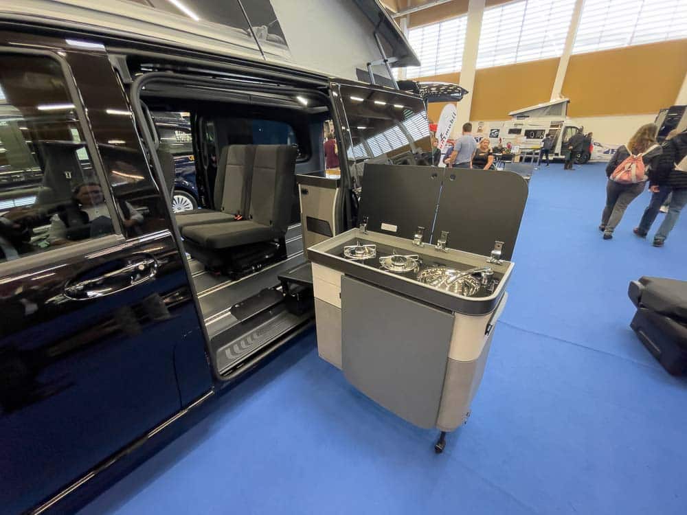 Caravan Salon Austria 2022