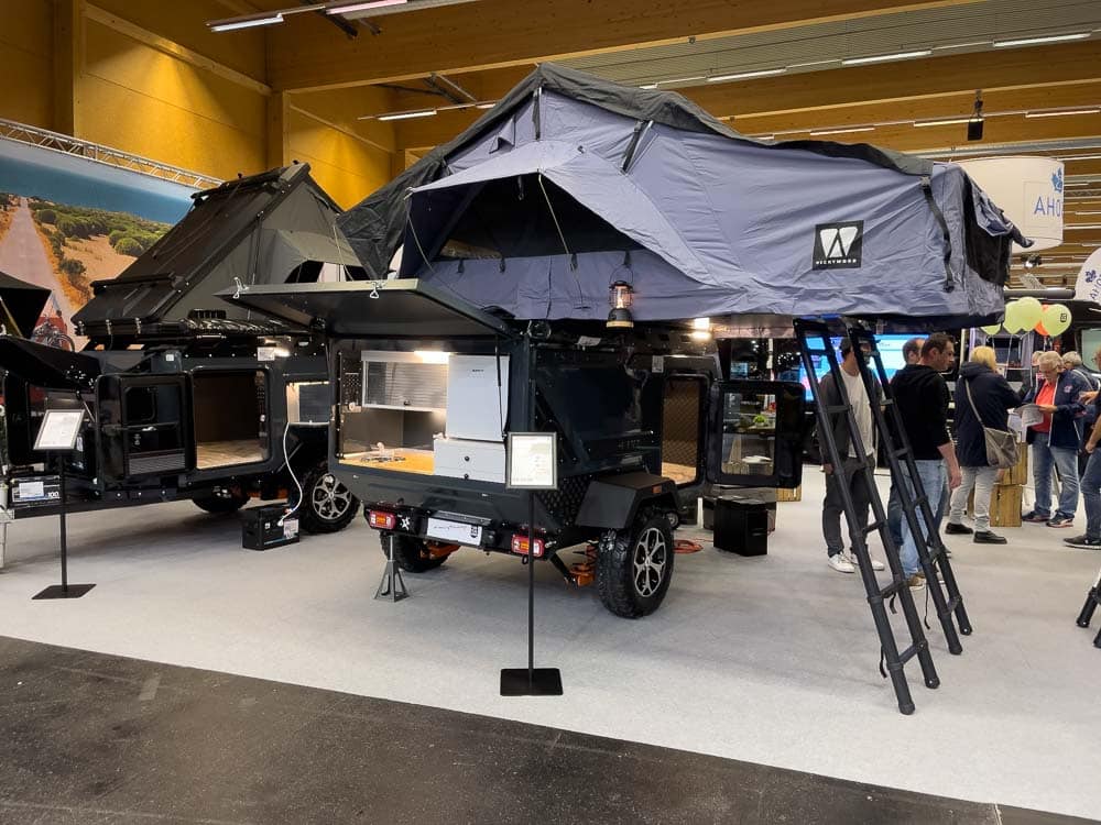 Caravan Salon Austria 2022