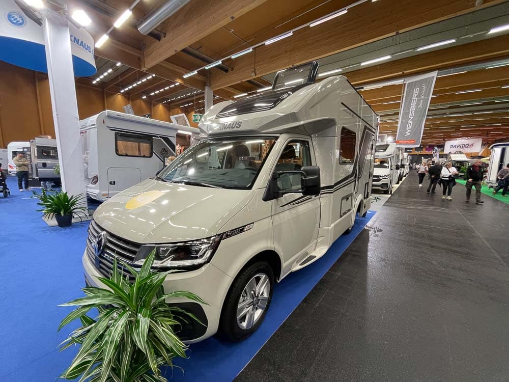 Caravan Salon Austria 2022