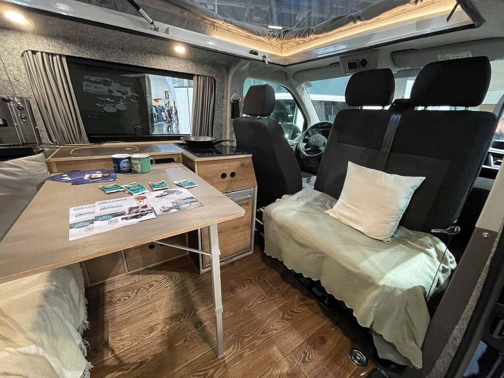 Caravan Salon Austria 2022