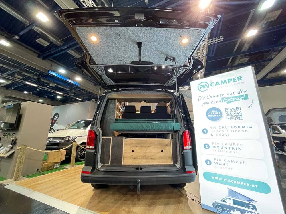 Caravan Salon Austria 2022