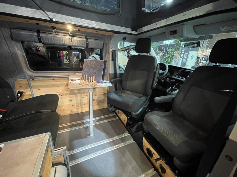 Caravan Salon Austria 2022