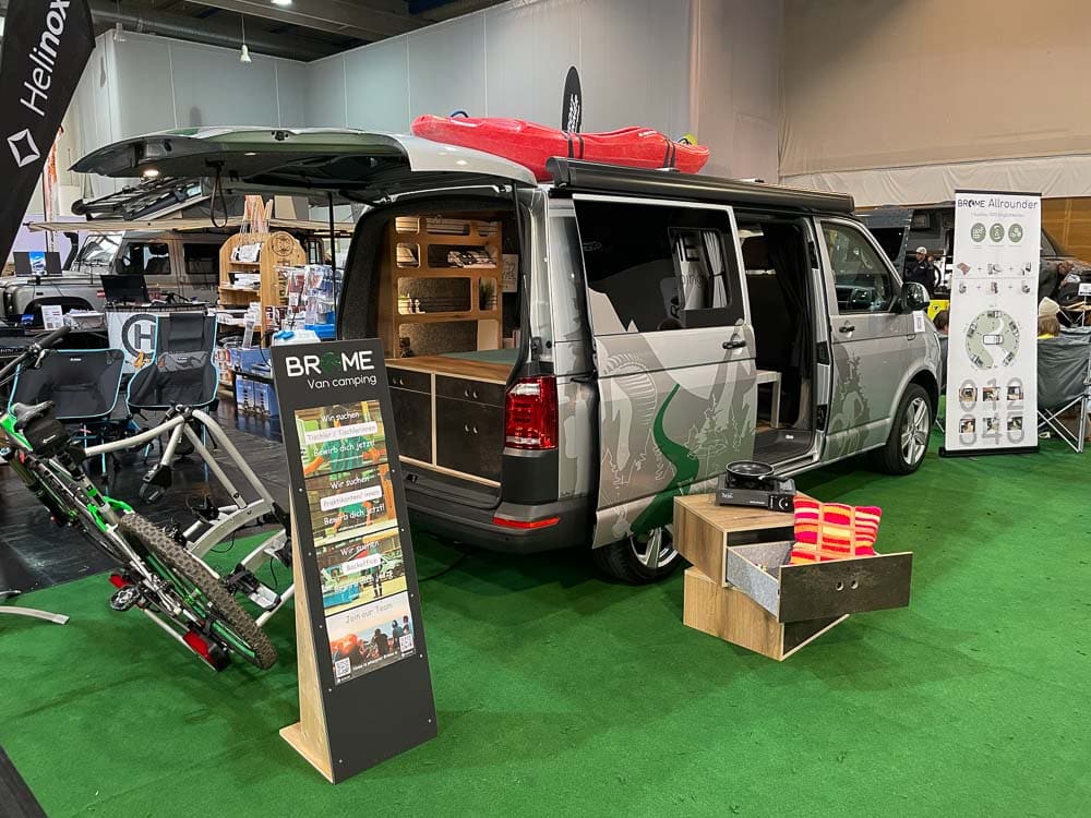Caravan Salon Austria 2022