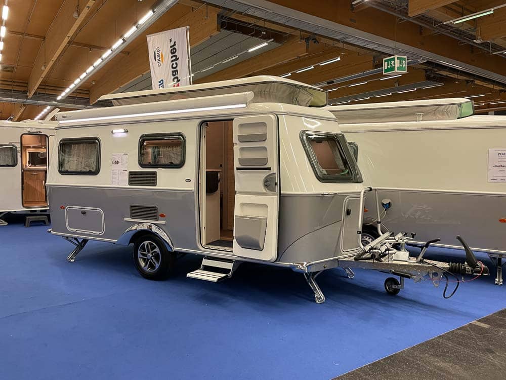 Caravan Salon Austria 2022