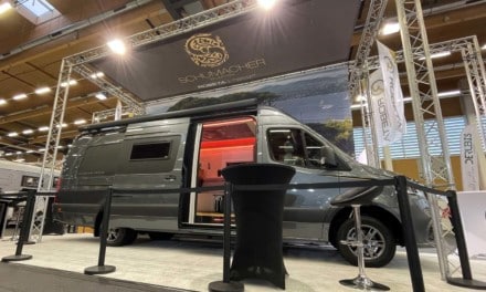 Caravan Salon Austria 2022: Große Fahrzeug-Schau in drei Hallen