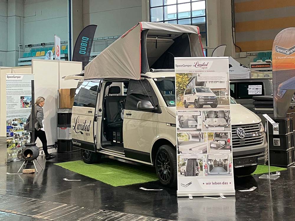 Caravan Salon Austria 2022