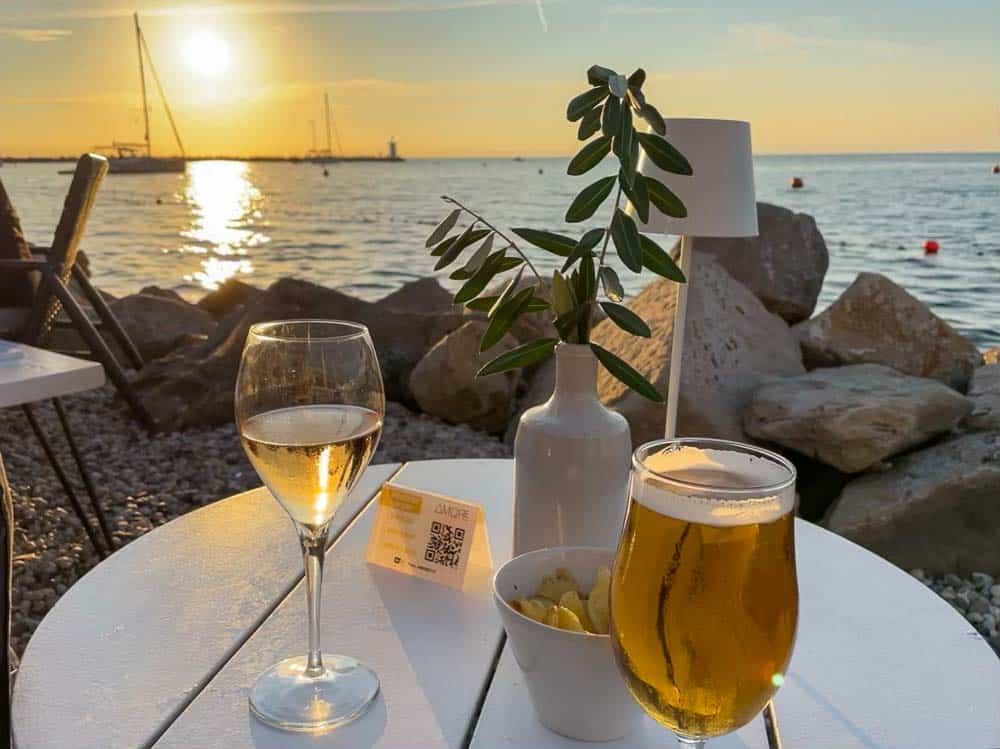 Amore Cocktail Bar Novigrad