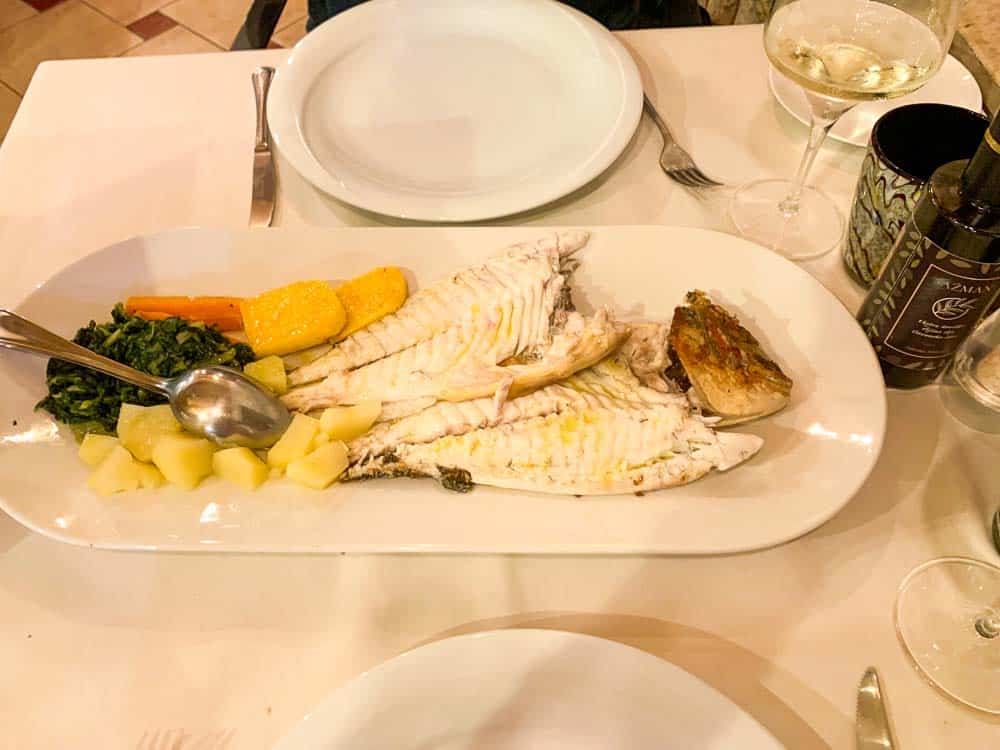 Konoba Čok Novigrad
