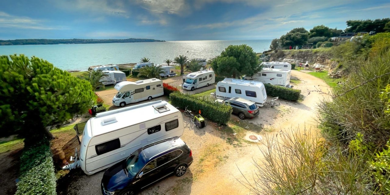 Aminess Sirena in Novigrad: Was ist dran am Super-Campingplatz?