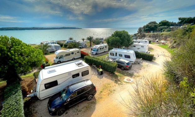 Aminess Sirena in Novigrad: Was ist dran am Super-Campingplatz?