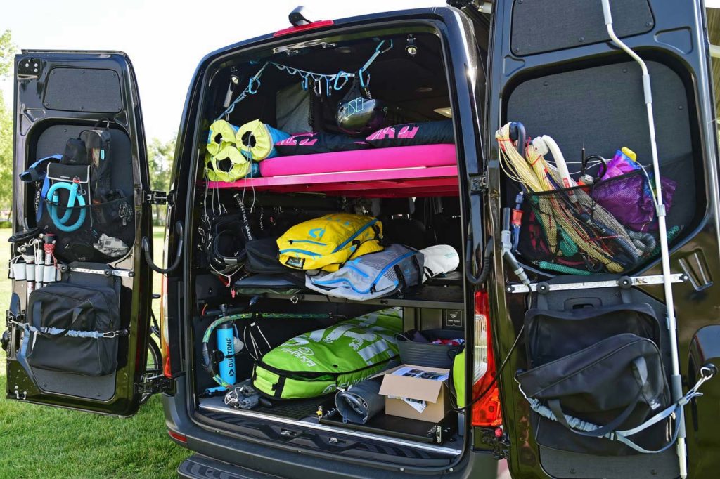 Essential Vans
