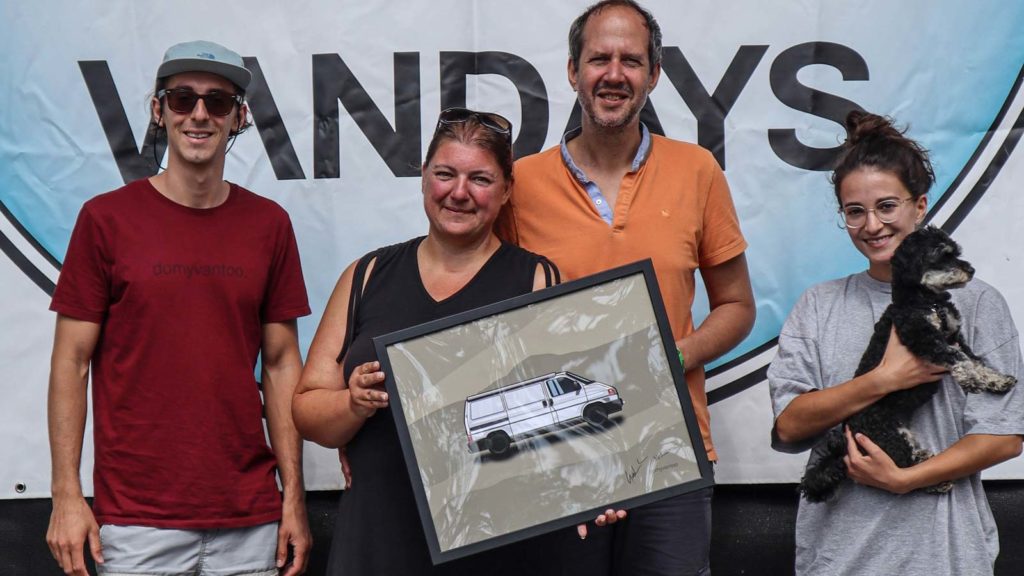 VanDays 2021 Inspirationen ©domyvantoo