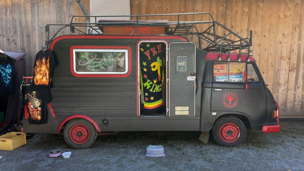 VanDays 2021 Reisemobile