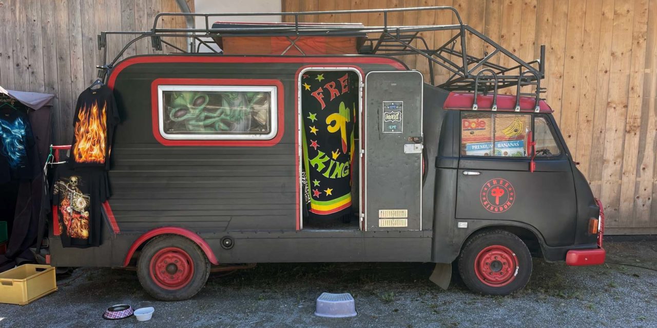 Das waren die VAN DAYS 2021 in der Steiermark