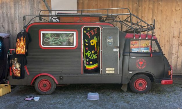 Das waren die VAN DAYS 2021 in der Steiermark