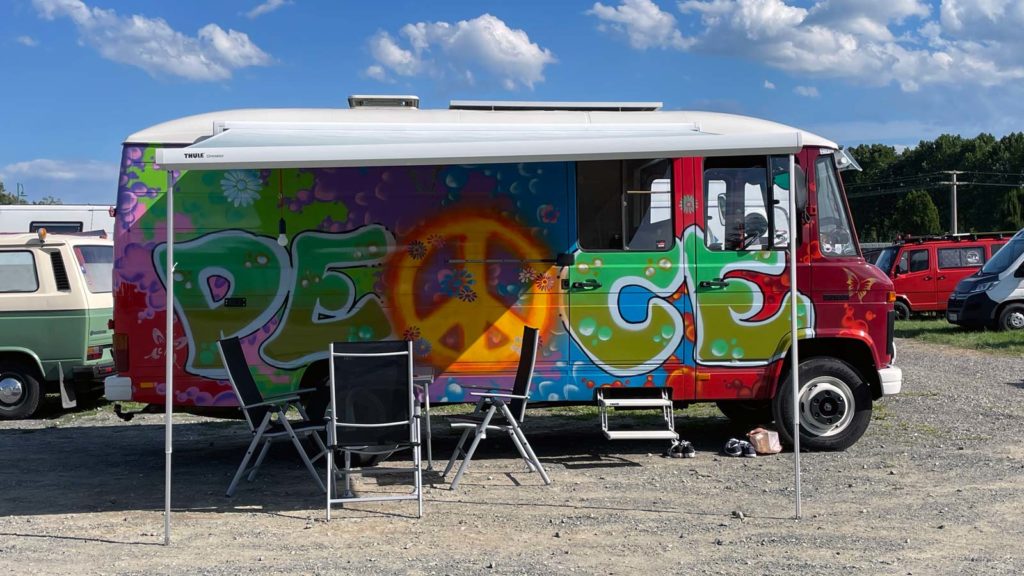 VanDays 2021 Reisemobile
