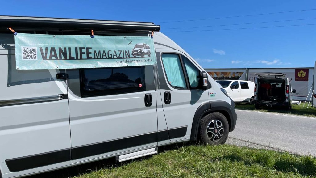 VanDays 2021 Reisemobile