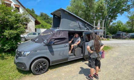 Das waren die VAN DAYS 2022: Miet-Fahrzeuge und Offroad im Trend