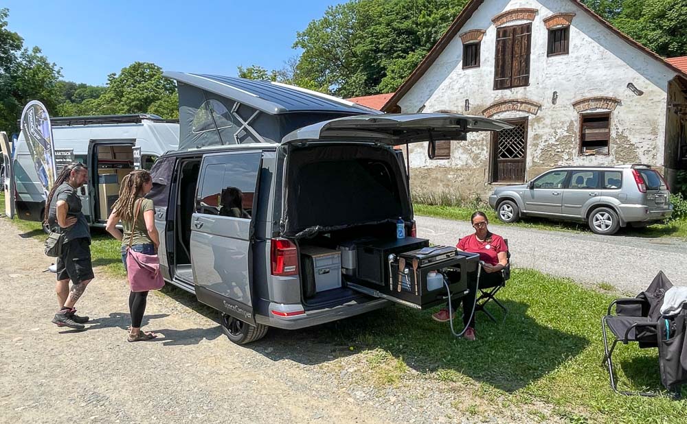 VanDays 2022 ©VANLIFE Magazin