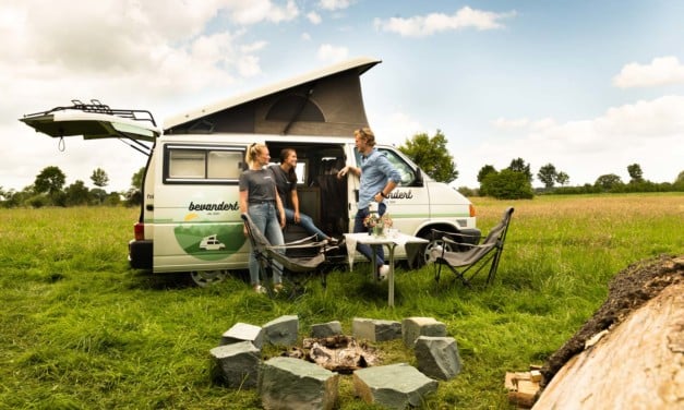 VanSite startet im DACH-Raum mit App für private Stellplatz-Vermietung