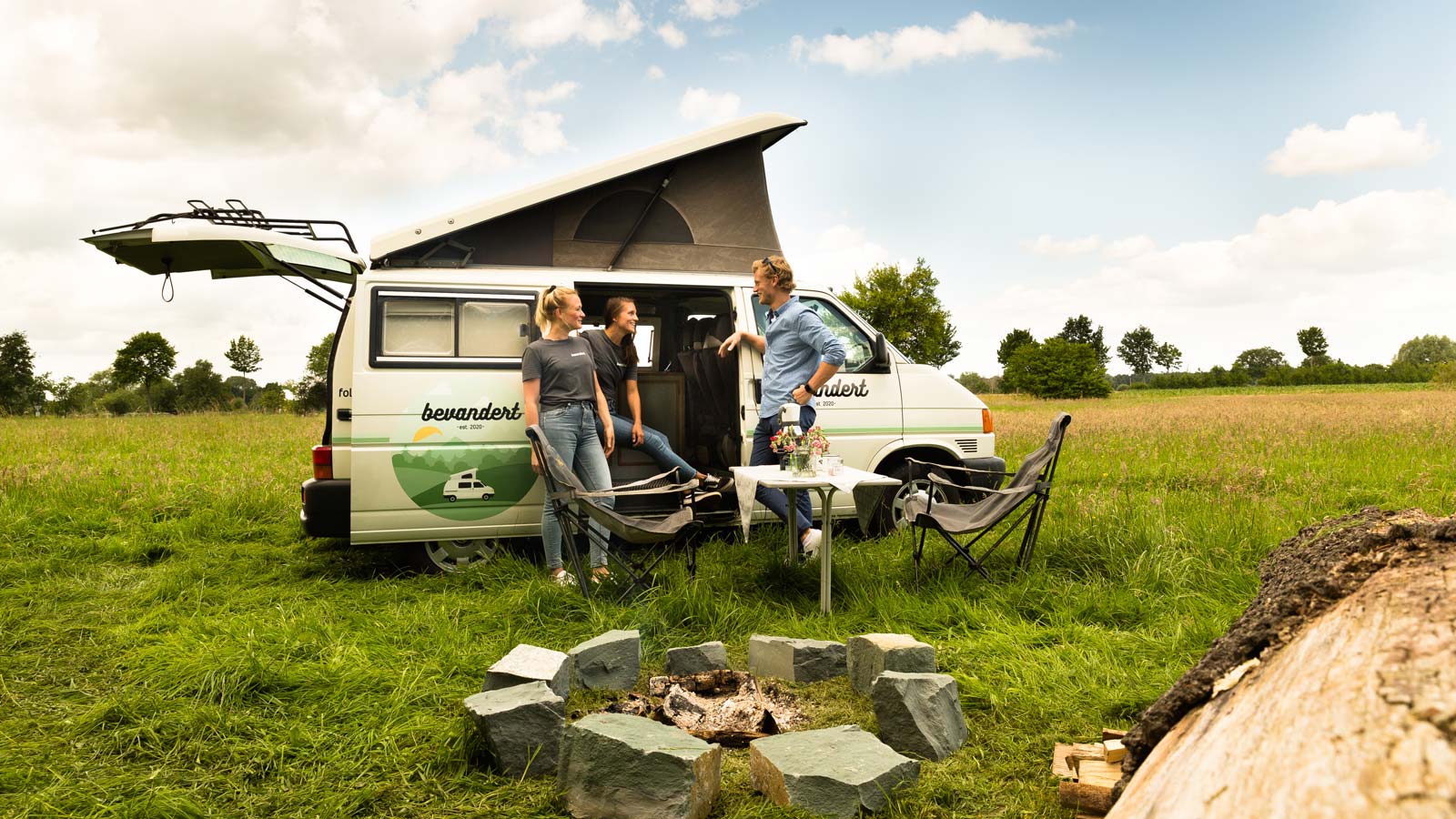 VanSite startet im DACH-Raum mit App fr private Stellplatz-Vermietung -  CAMPING Magazin