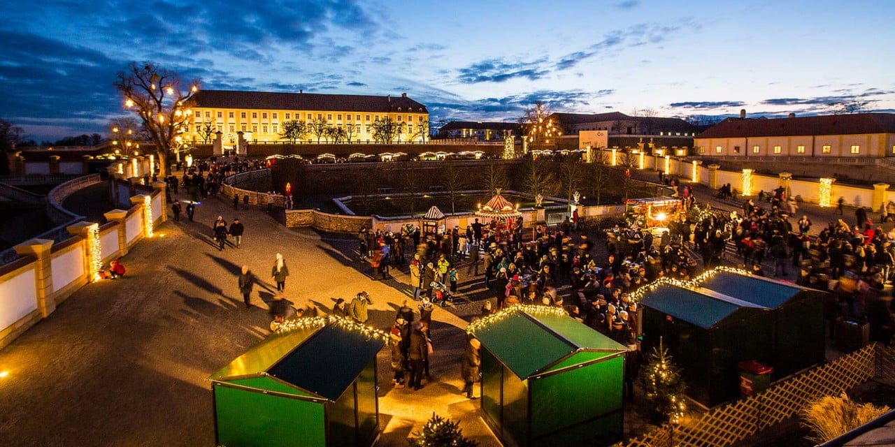 Camping-Tipp: Adventmärkte in Niederösterreich
