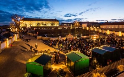 Camping-Tipp: Adventmärkte in Niederösterreich