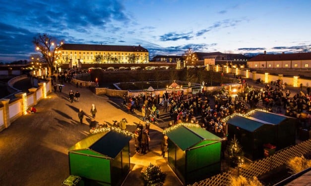 Camping-Tipp: Adventmärkte in Niederösterreich