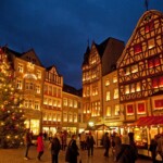Weihnachtsmärkte an der Mosel: Adventszeit mit Camper