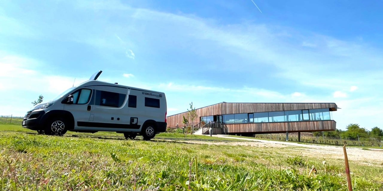 Roadtrip: Einmal Weinviertel und zurück