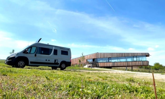 Roadtrip: Einmal Weinviertel und zurück