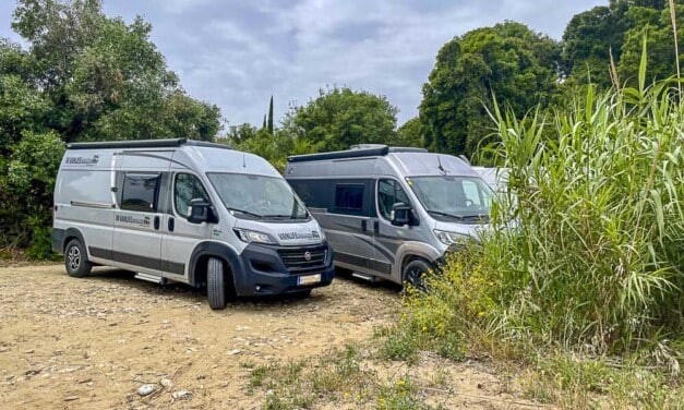 Griechenland schränkt Wildcampen ein: Was sich nun ändert