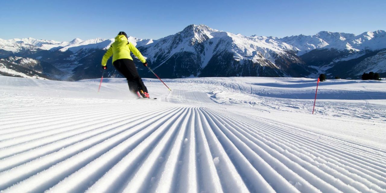 Wintercamping in Südtirol: Camps mit Wohlfühlfaktor