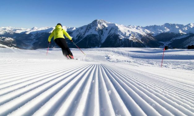 Wintercamping in Südtirol: Camps mit Wohlfühlfaktor