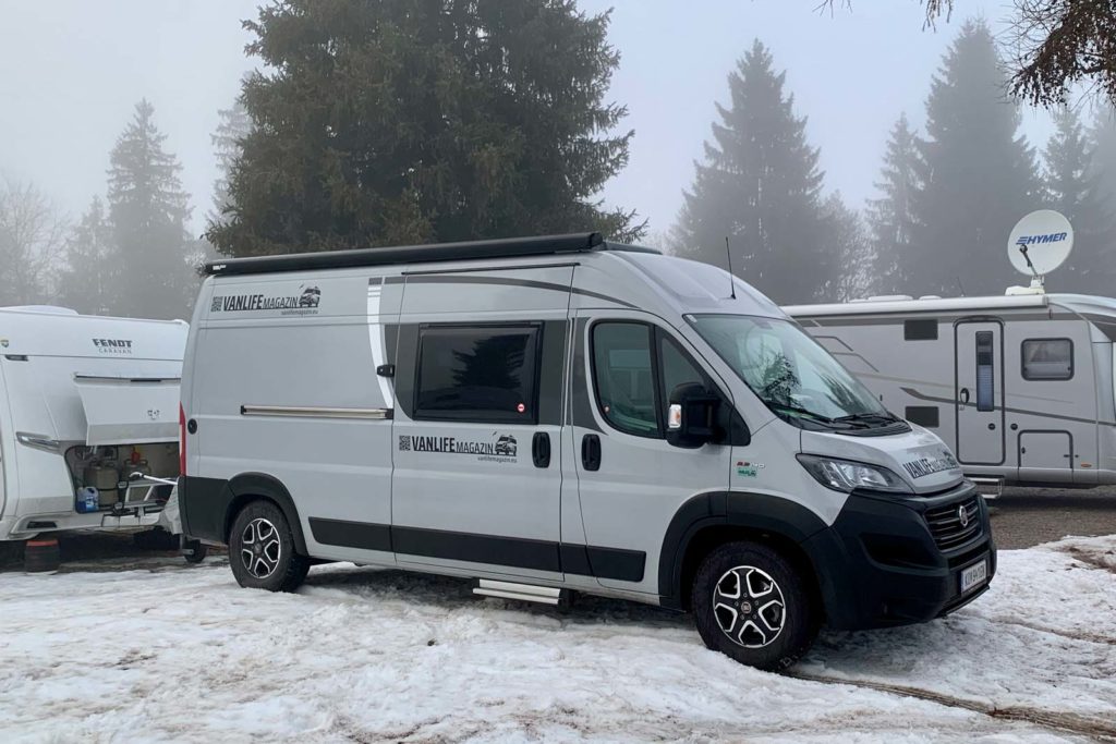Wintercamping