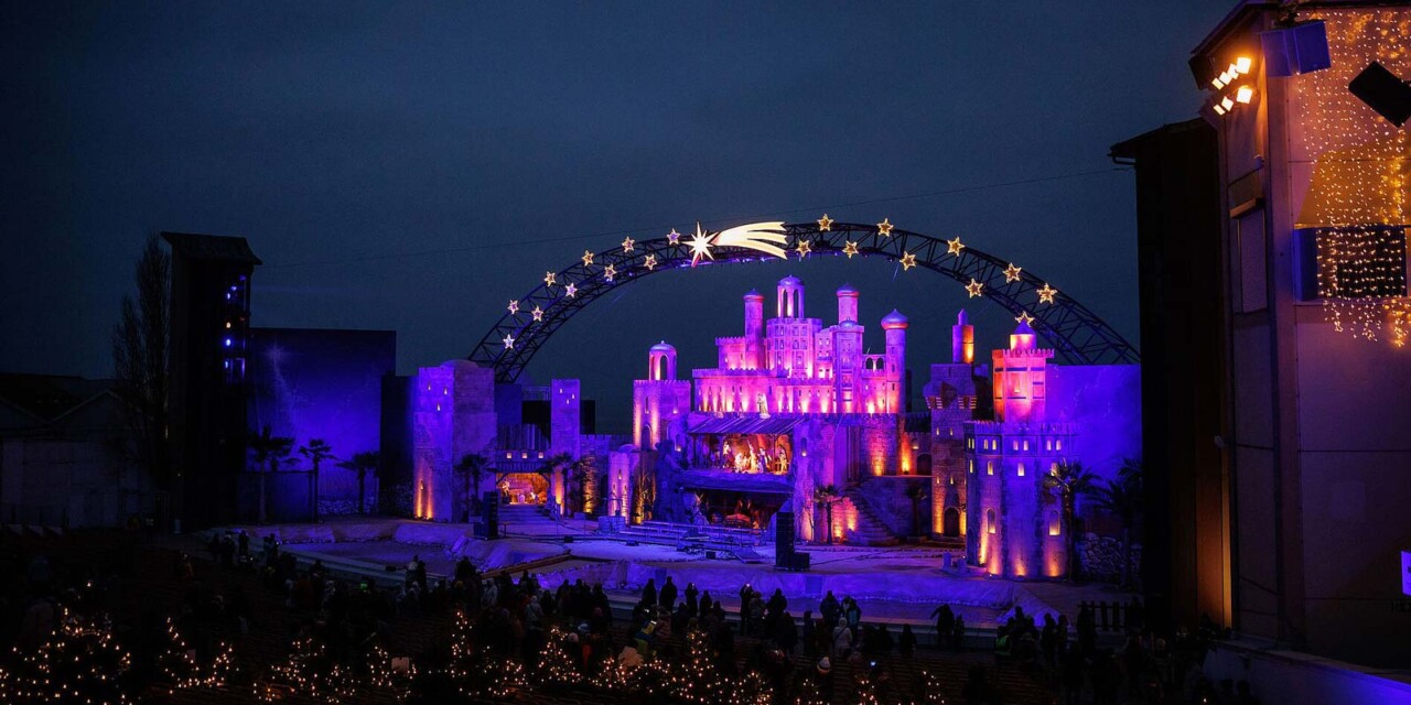 Camping zur Weihnachtszeit: Adventmärkte im Burgenland