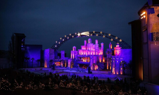 Camping zur Weihnachtszeit: Adventmärkte im Burgenland