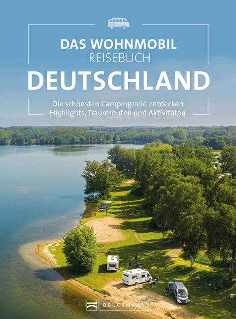 Wohnmobil-Reisebuch Deutschland